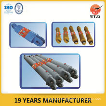 shandong rizhao /micro hydraulic cylinder/double acting hydraulic cylinder
